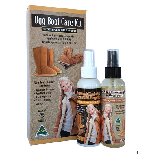 How to clean or wash UGG boots - UGG Specialist Australia