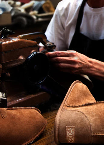 Behind the Seams: Exploring the Craftsmanship of UGG Boots - UGG Specialist Australia