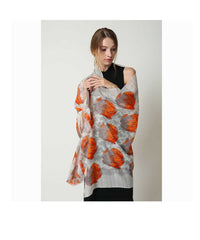 UGG Merino Wool Print Scarf - UGG Specialist Australia