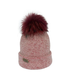 Mitchell-Y Pom Pom UGG Beanies 1P - UGG Specialist Australia