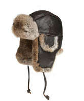 Rabbit Fur Aviator UGG Hat - Kids - UGG Specialist Australia