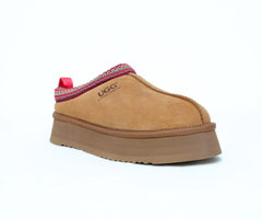 UGG Tassy Platform Moccasin - Women - UGG Specialist Australia