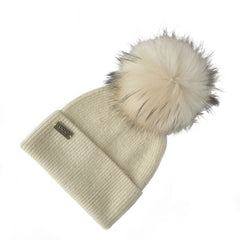 Mitchell-Y Pom Pom UGG Beanies 6P - UGG Specialist Australia