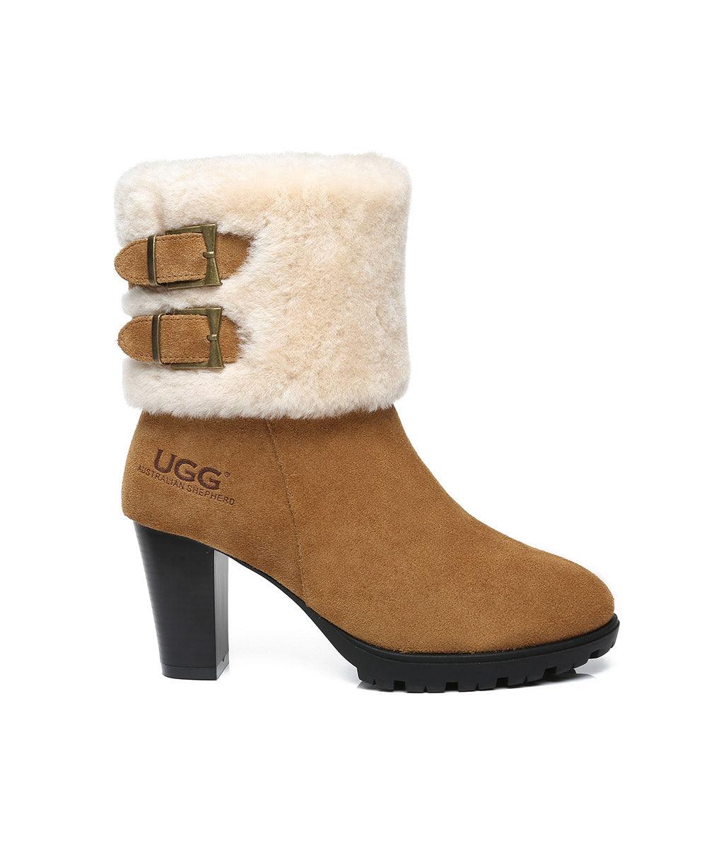 Candy UGG Heel Boots - Women - UGG Specialist Australia