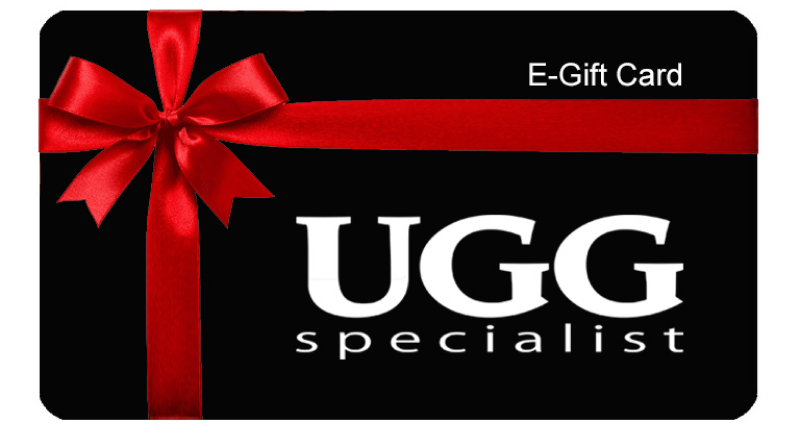 E-Gift Card - UGG Specialist Australia