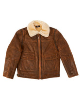 Nappa Bomber Sheepskin Jacket - Men - UGG Specialist Australia