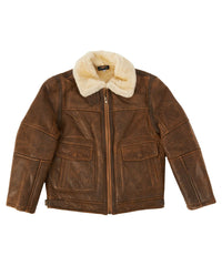 Nappa Bomber Sheepskin Jacket - Men - UGG Specialist Australia