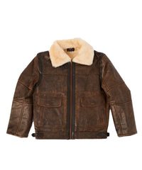 Nappa Bomber Sheepskin Jacket - Men - UGG Specialist Australia