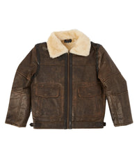 Nappa Bomber Sheepskin Jacket - Men - UGG Specialist Australia