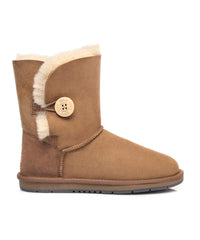 UGG Classic Short Button - Women - UGG Specialist Australia