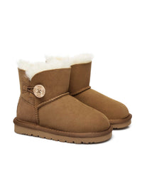 UGG Mini Button - Kids - UGG Specialist Australia