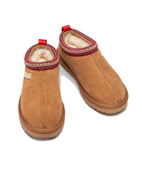Men's Tassy Logo UGG Moccasin