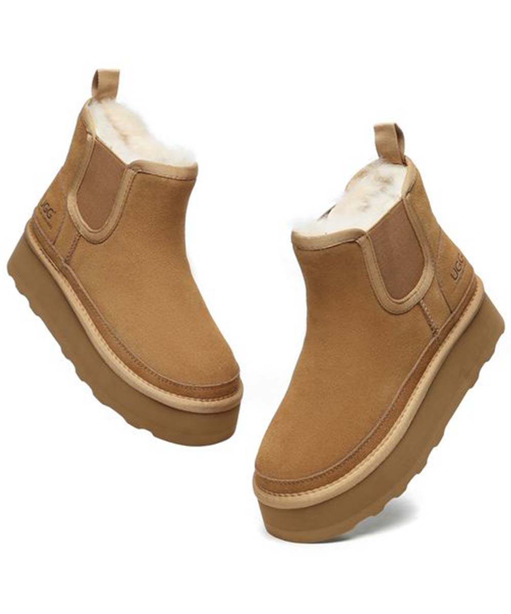 UGG Mel Platform Boots - Women - UGG Specialist Australia
