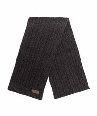 Cashmere Cable UGG Scarf