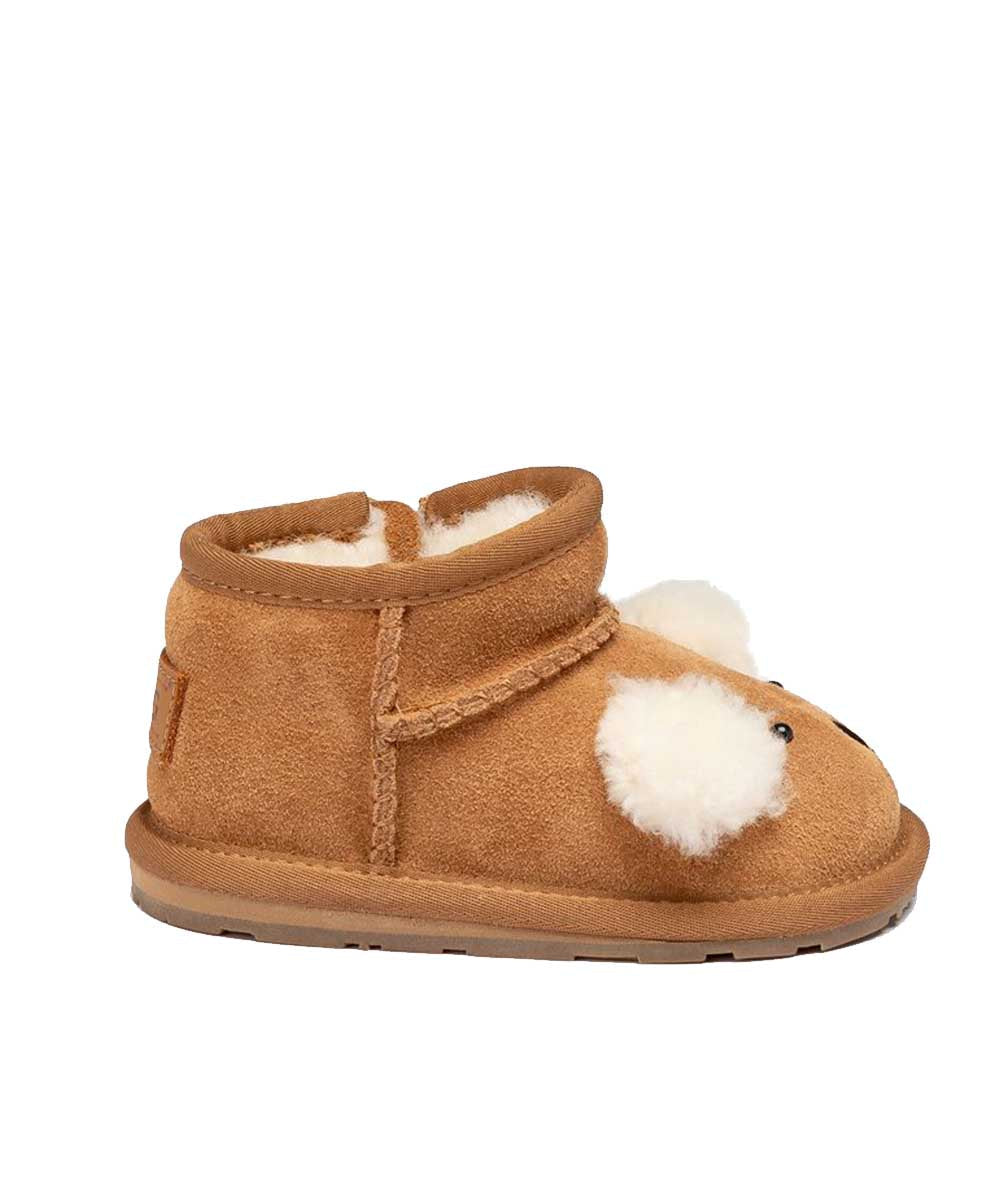 Kid’s Koala Mini UGG Boot メイン画像