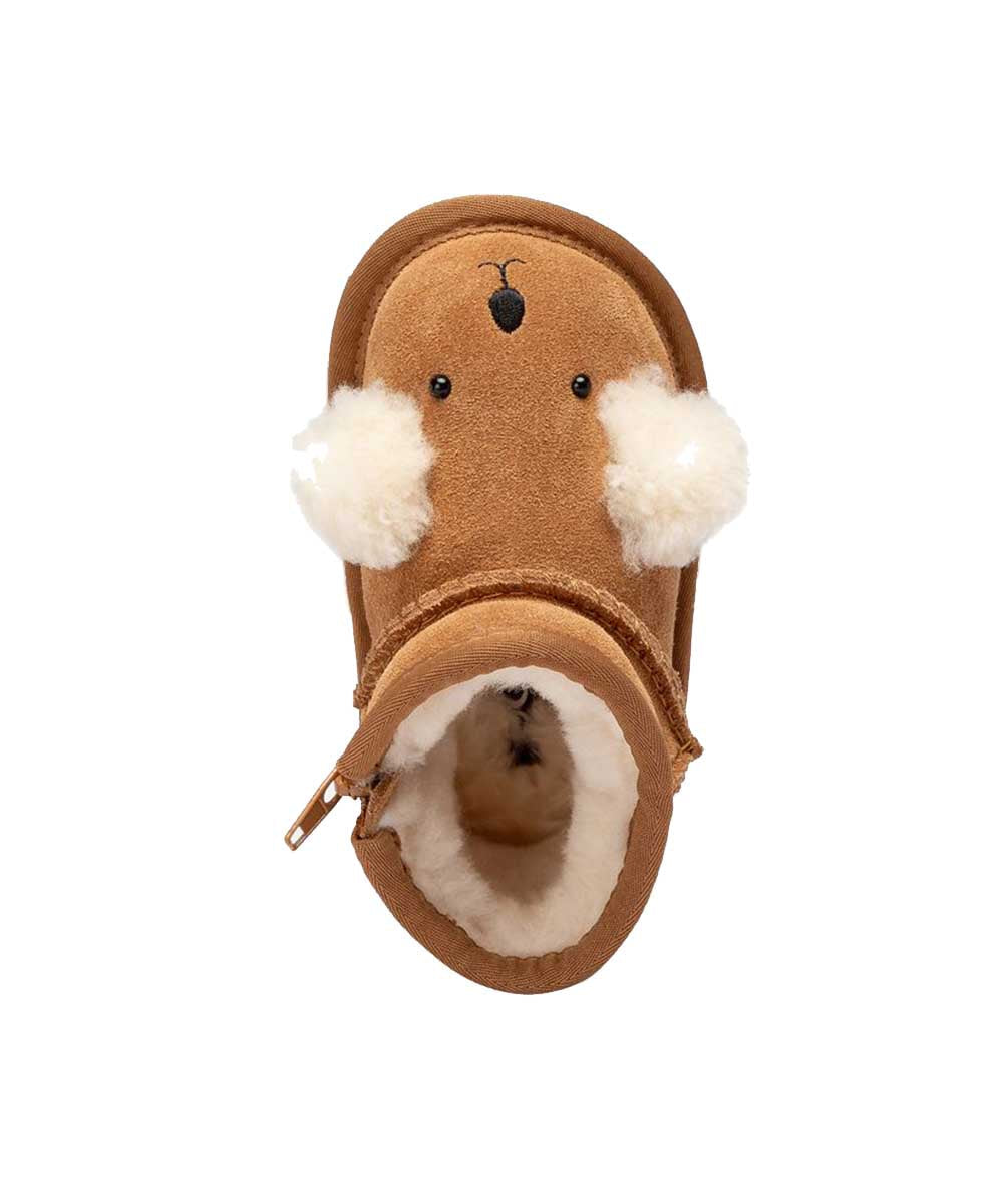 Kid’s Koala Mini UGG Boot