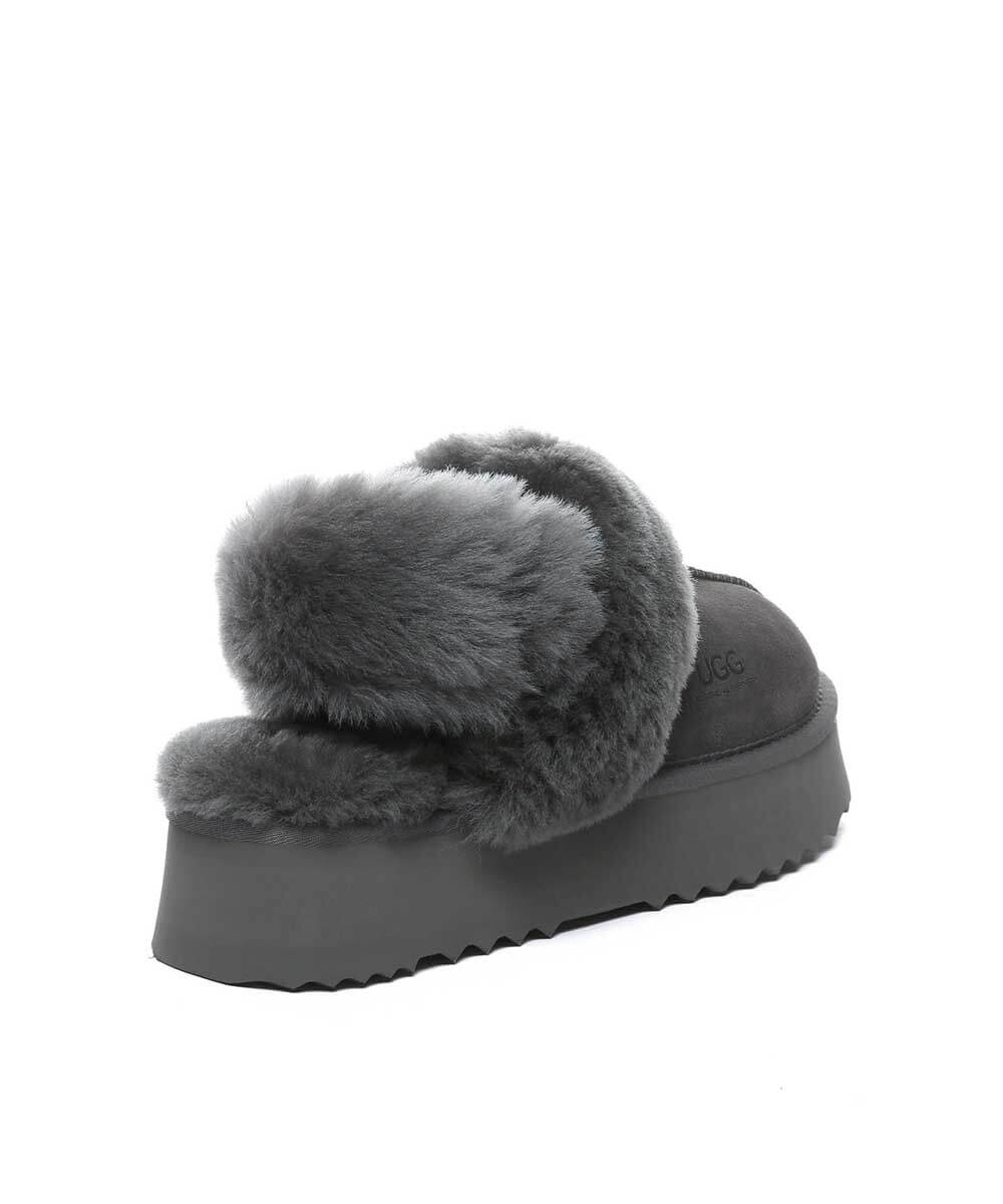 Bronny 3-Way Platform UGG Slippers - Women