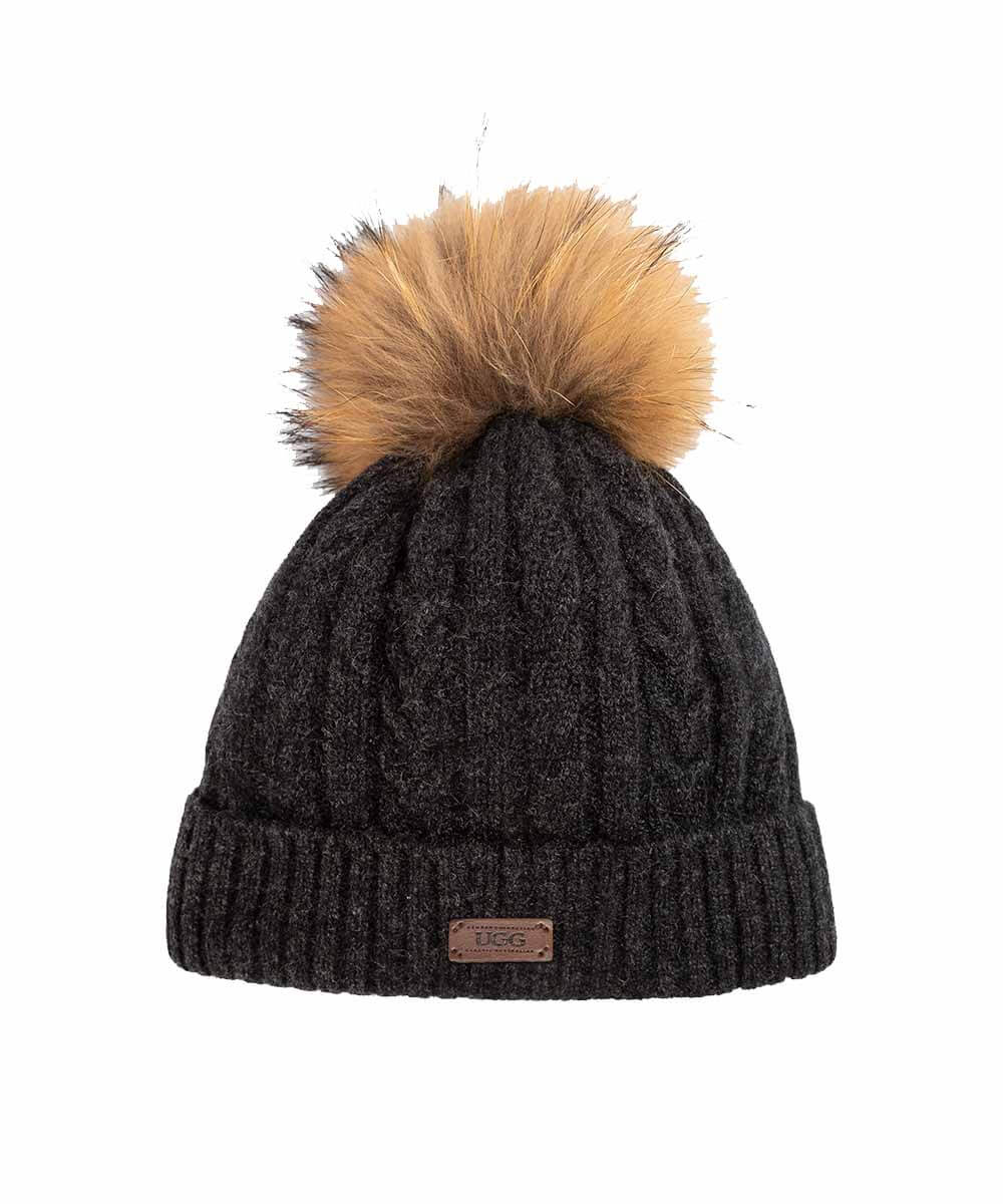 Pure Cashmere UGG Beanie サブ画像