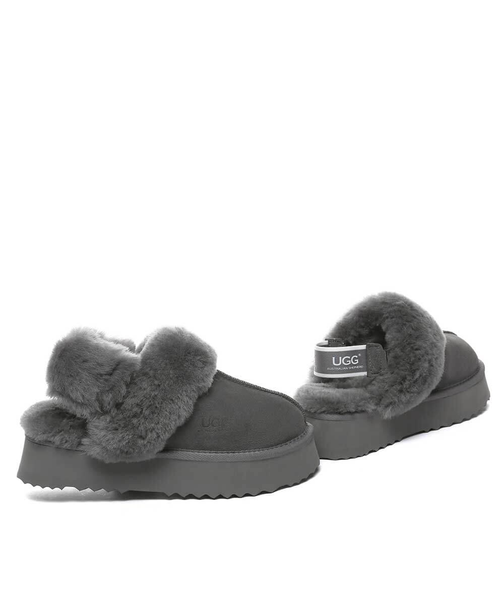Bronny 3-Way Platform UGG Slippers - Women
