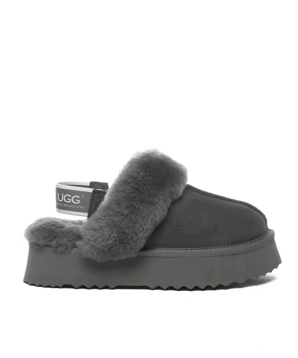 Bronny 3-Way Platform UGG Slippers - Women