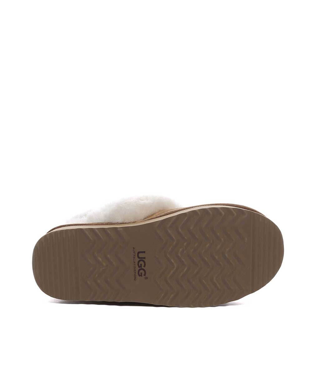 Bronny 3-Way Platform UGG Slippers - Women