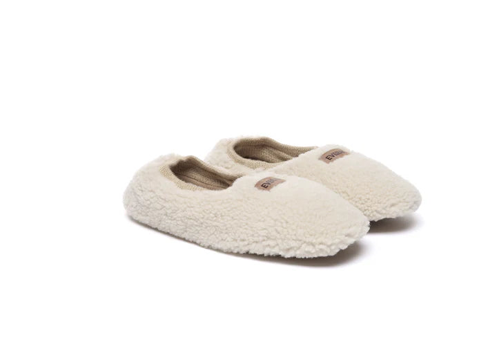 Larissa 羊毛 UGG 拖鞋 - 女式