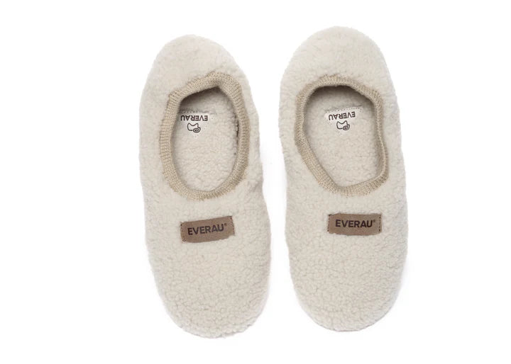 Larissa 羊毛 UGG 拖鞋 - 女式