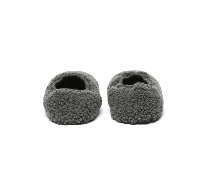 Larissa 羊毛 UGG 拖鞋 - 女式