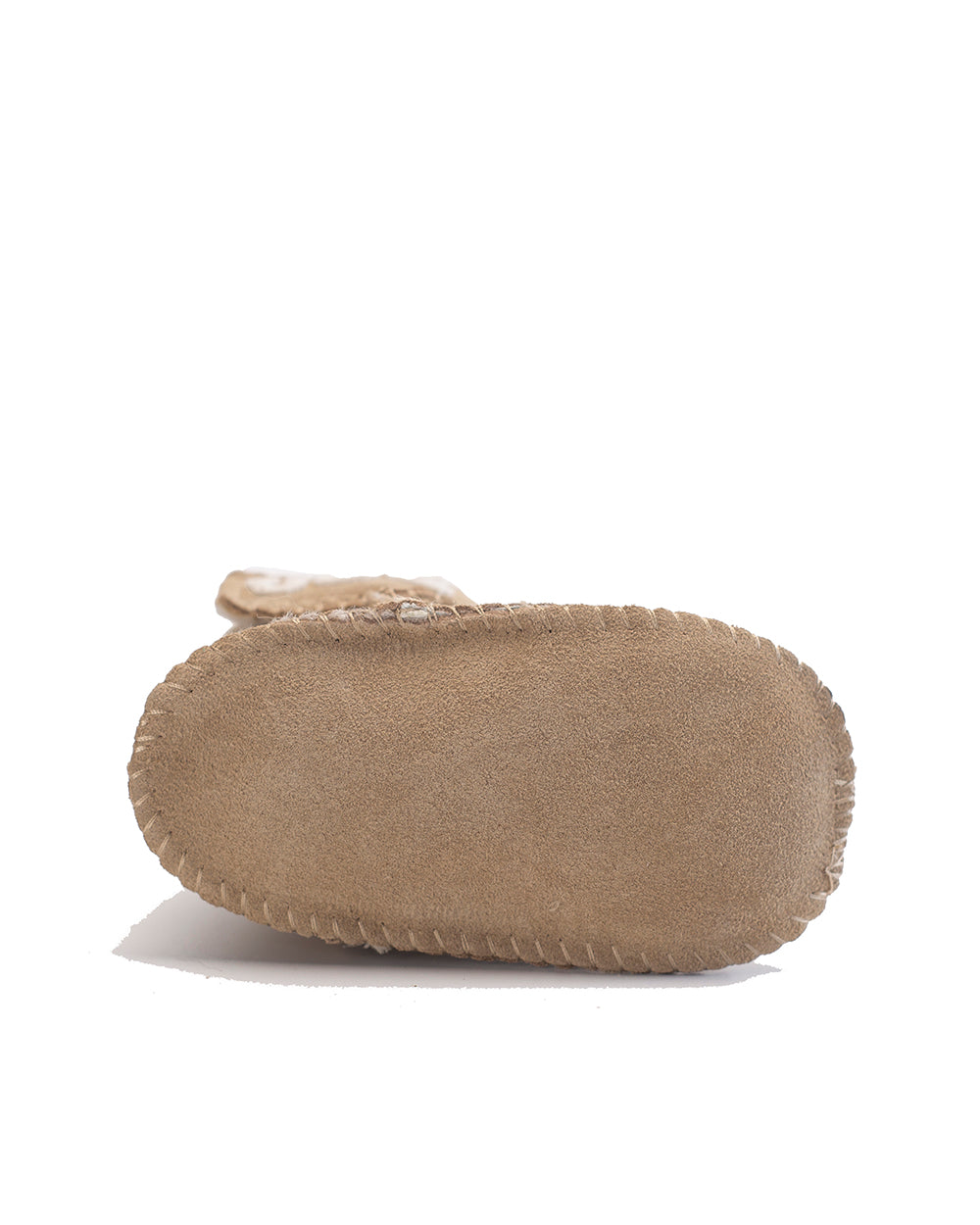 Baby UGG Embroidered Logo Booties