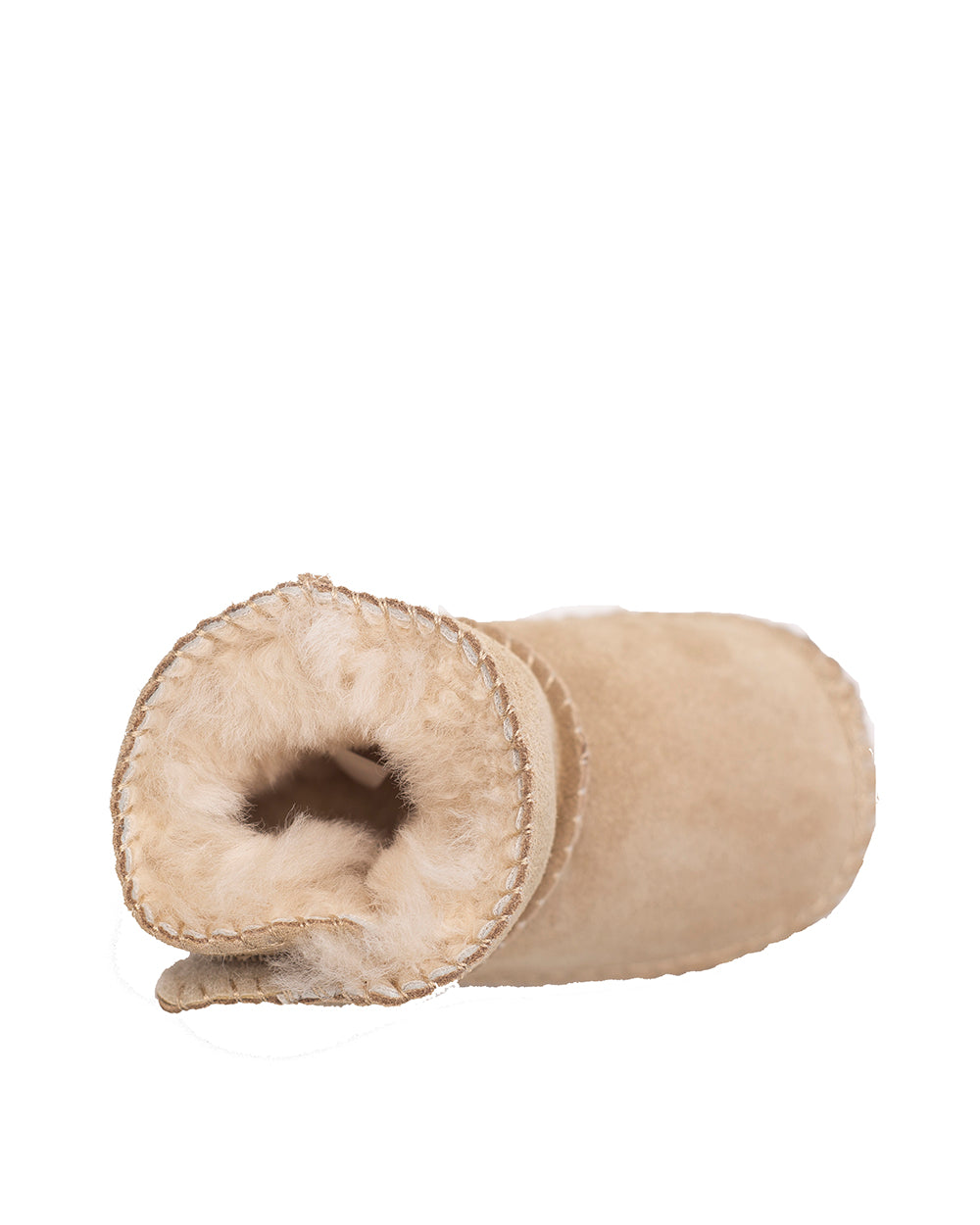 Baby UGG Embroidered Logo Booties