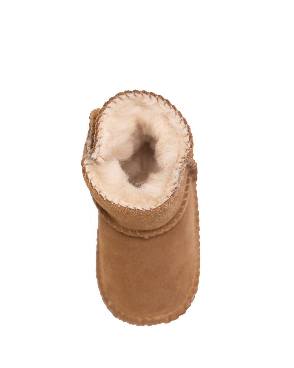 Baby UGG Embroidered Logo Booties