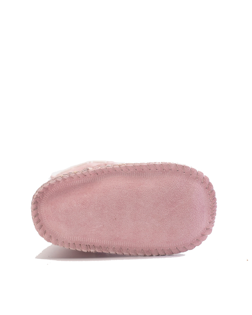 Baby UGG Embroidered Logo Booties