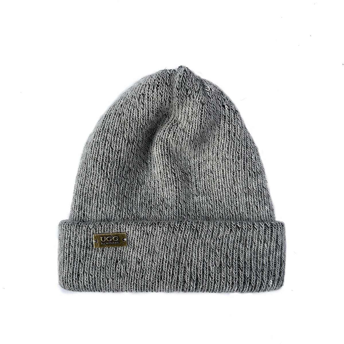 Mitchell-Y Angora UGG Beanies 1P - UGG Specialist Australia