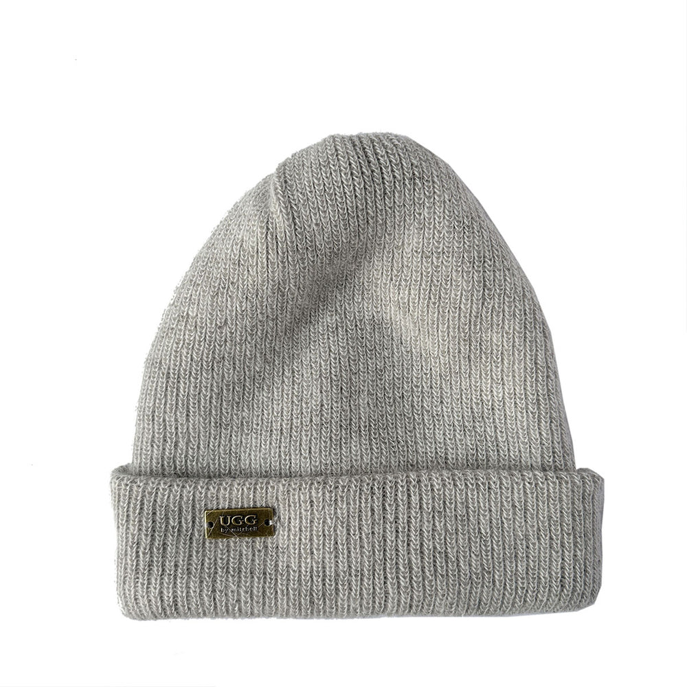 Mitchell-Y Angora UGG Beanies 1P - UGG Specialist Australia