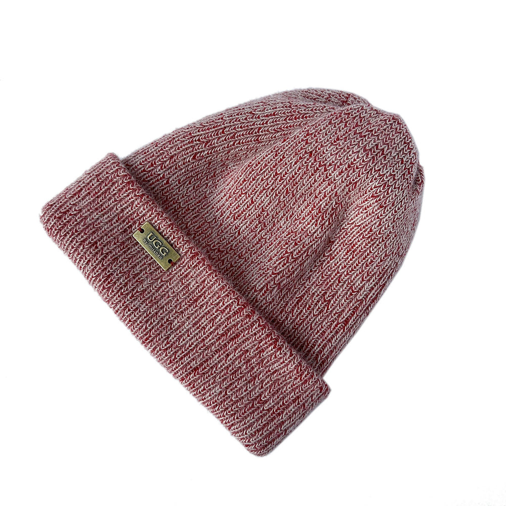 Mitchell-Y Angora UGG Beanies 1P - UGG Specialist Australia