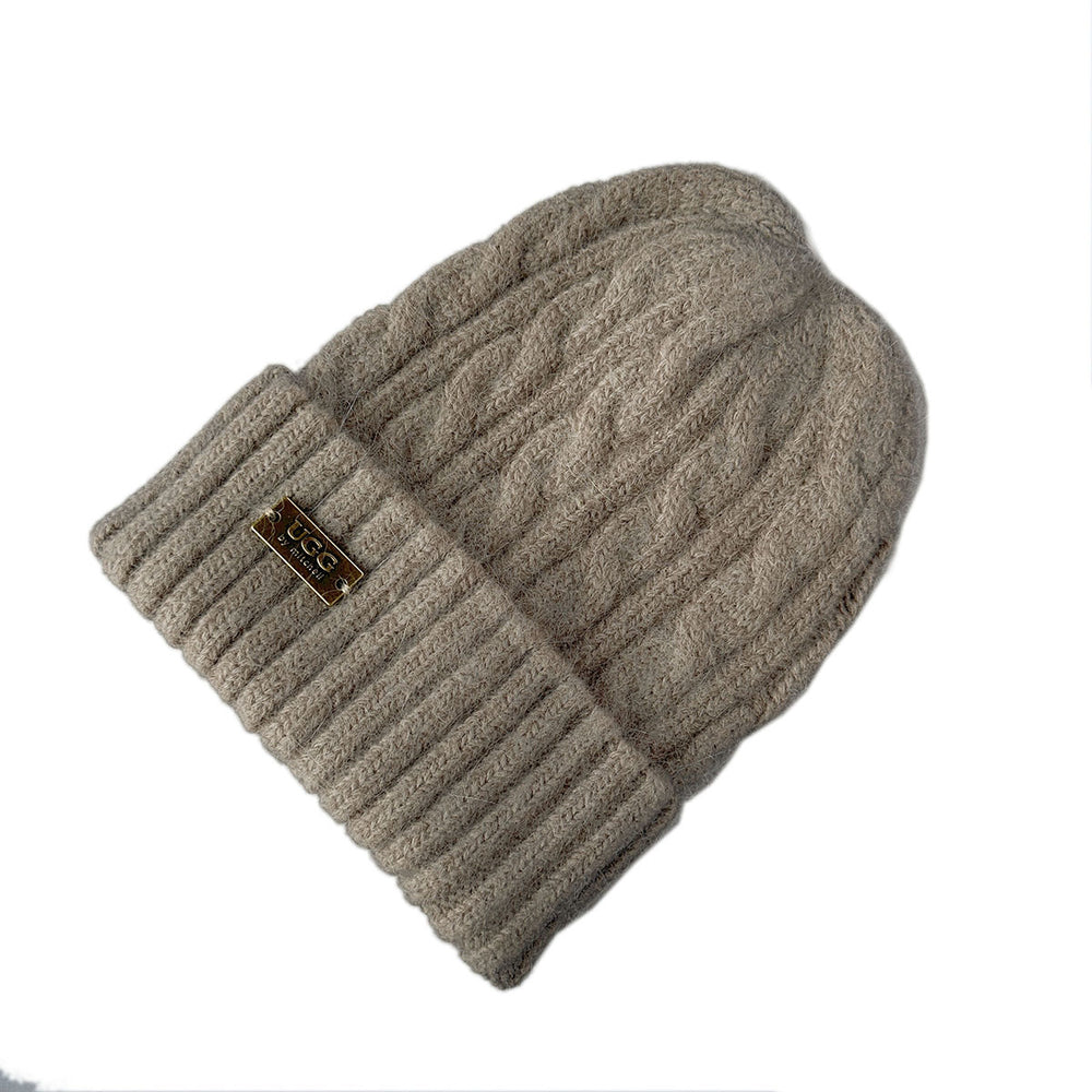 Mitchell-Y Angora UGG Beanies 2P - UGG Specialist Australia