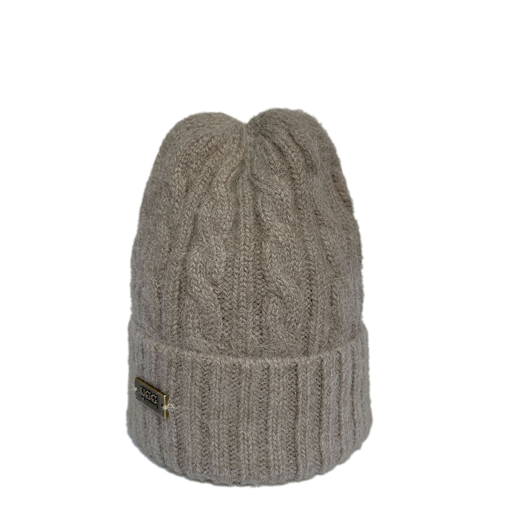 Mitchell-Y Angora UGG Beanies 2P - UGG Specialist Australia