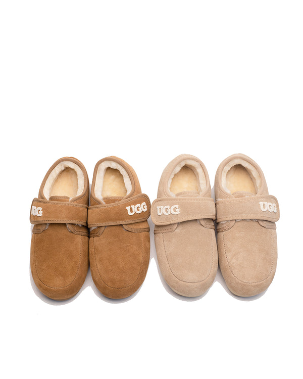 Hug Mary Jane Slippers