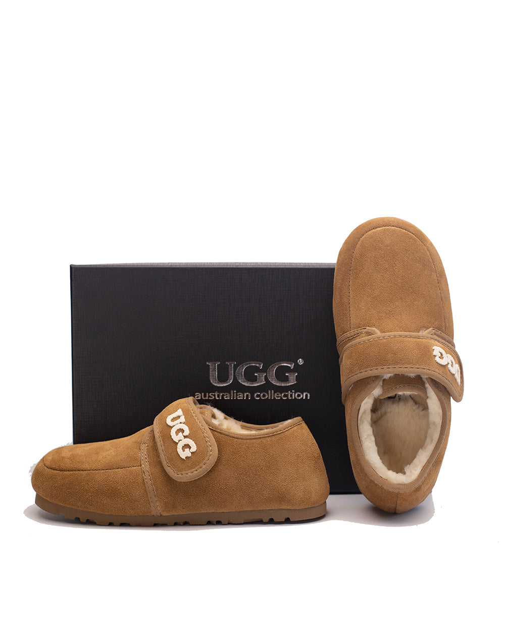 Hug Mary Jane Slippers