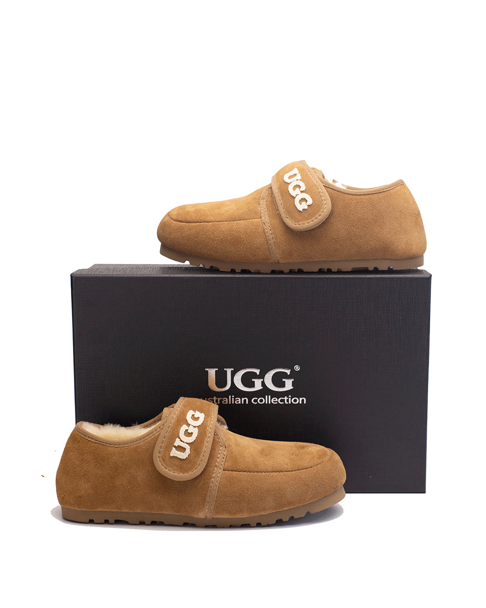 Hug Mary Jane Slippers