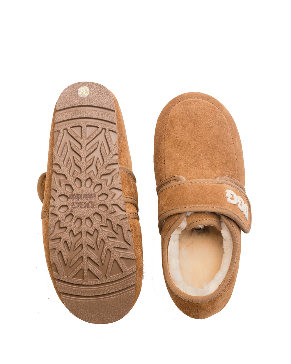 Hug Mary Jane Slippers