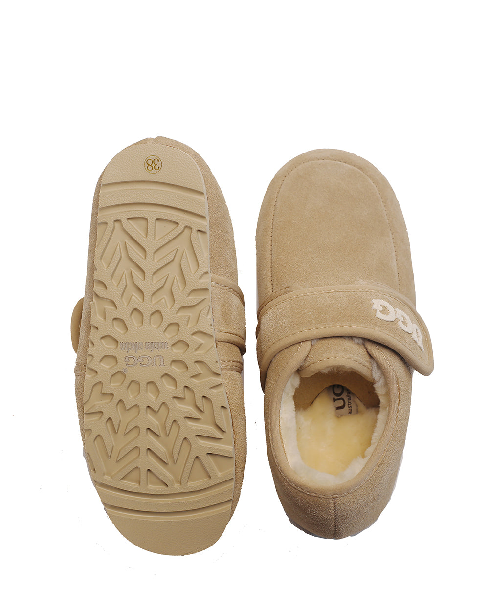 Hug Mary Jane Slippers