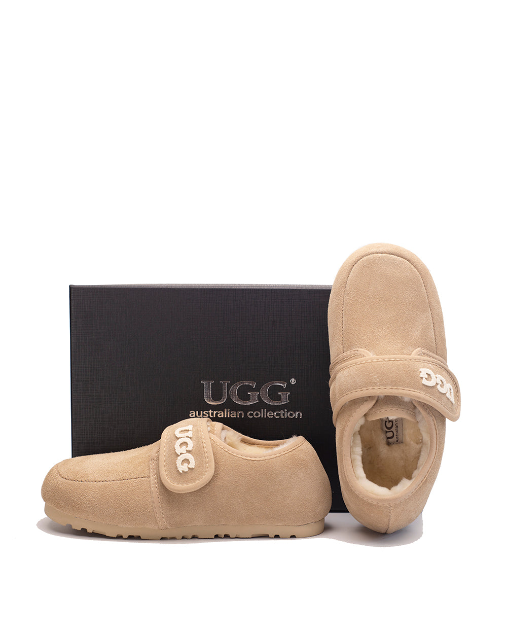 Hug Mary Jane Slippers