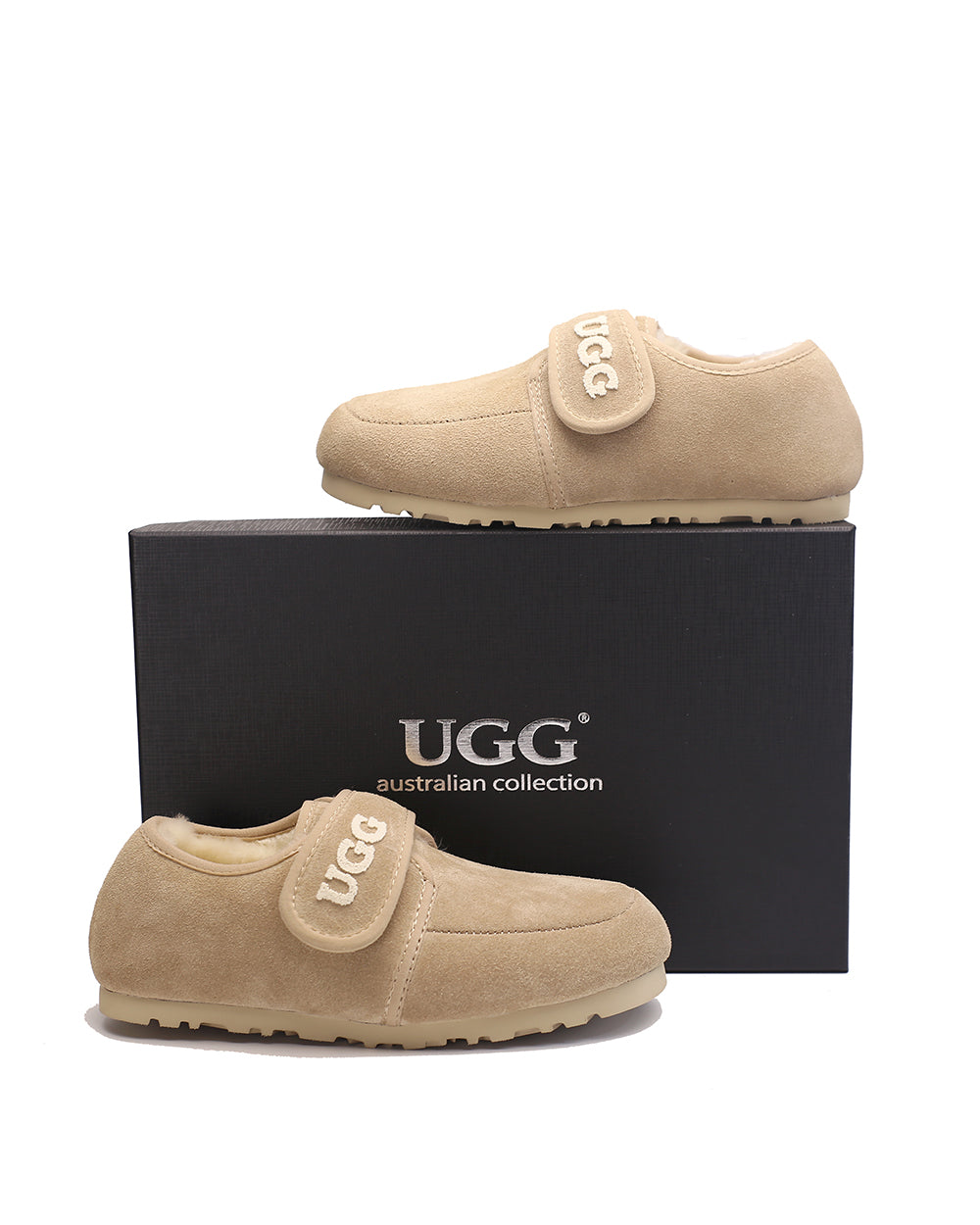 Hug Mary Jane Slippers