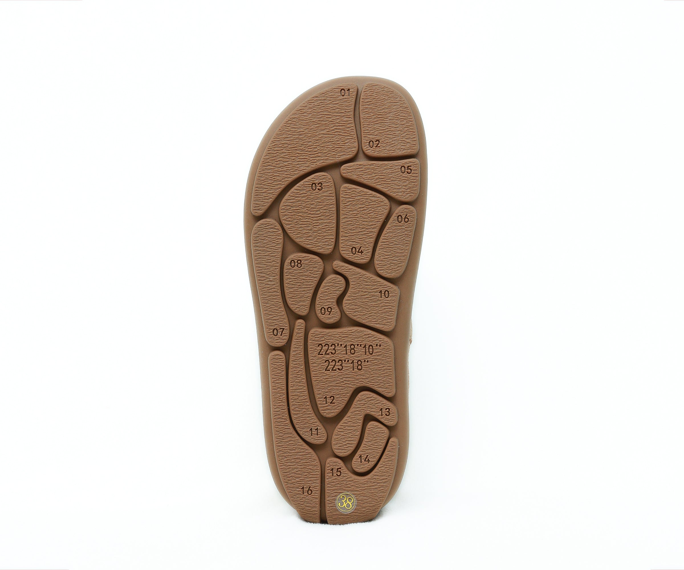Little Potato UGG Moccassin - Men
