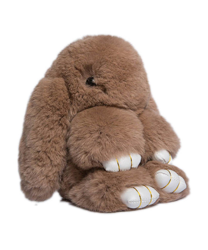 Rex Bunny Bag Hang Key Rings - UGG Specialist Australia
