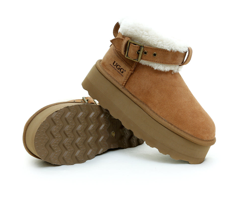 UGG Ultra Mini Belti Platform - UGG Specialist Australia