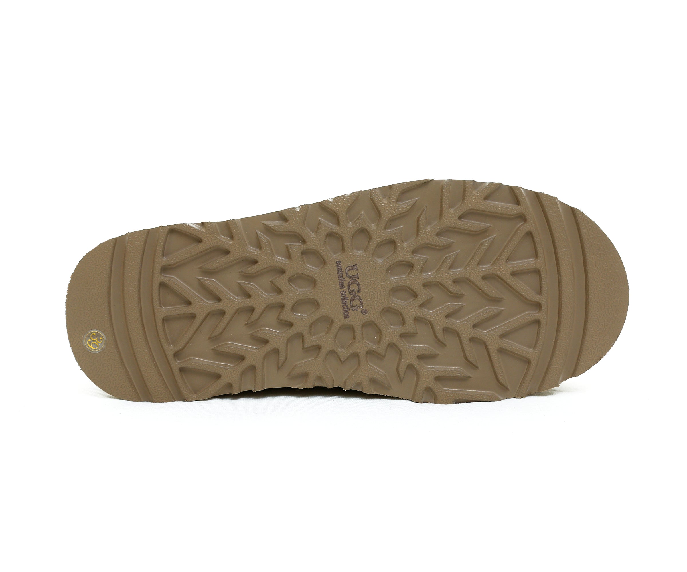 UGG Classic HighTop Platform - UGG Specialist Australia