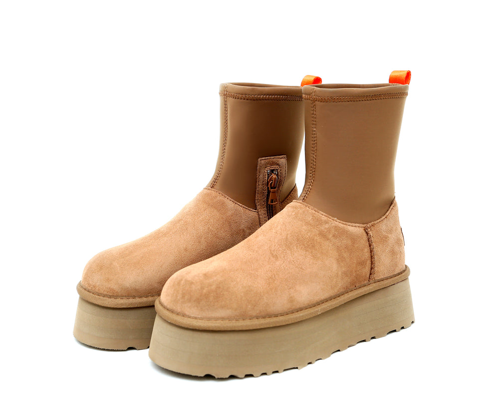 UGG Classic HighTop Platform - UGG Specialist Australia