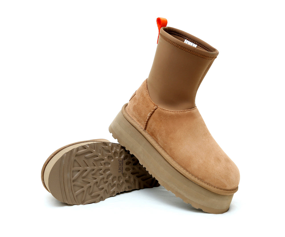 UGG Classic HighTop Platform - UGG Specialist Australia